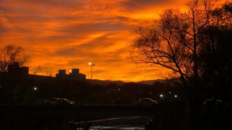 Cómo seguirá el tiempo esta semana en la ciudad?