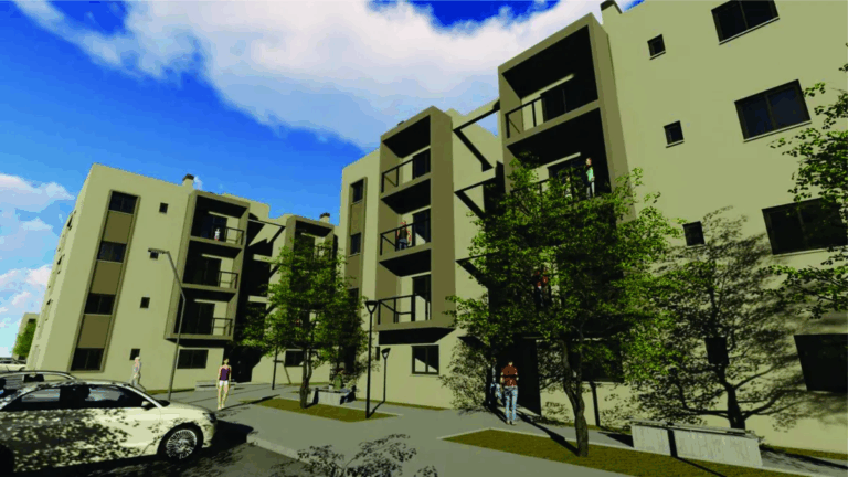 IVUJ: comenzó la adhesión online a 288 Departamentos en Alto Comedero