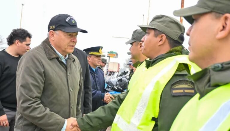 Lanzan nuevo operativo interfuerzas en el Puesto Caminero de Makallé