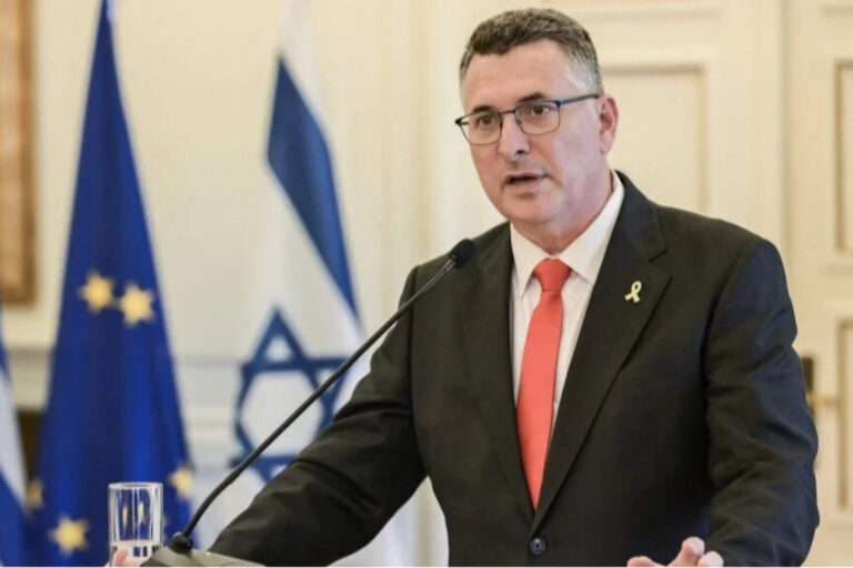 Israel acusa a Bélgica de blanquear al terrorismo palestino