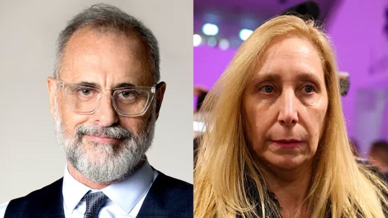 Jorge Rial, sobre los audios de Karina Milei: «El topo lo tienen adentro»