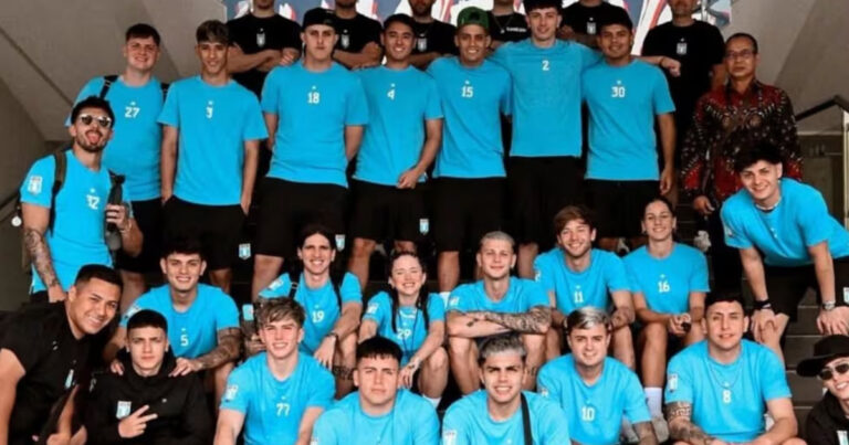 Argentina en el Mundial de Streamers 2025: hora, partidos y transmisión en Kick