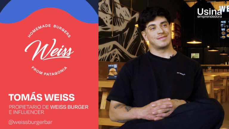 Usina Emprendedora: Weiss Burger, de Bariloche al país con sabor, estilo y expansión
