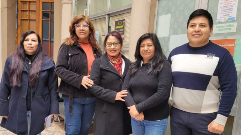 Pese al malestar y rechazo, se realizó la primera reunión de la Junta Provisoria de ADEP