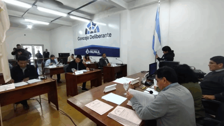 Nuevamente, pasó a comisión el pedido de interpelación a funcionarios de Palpalá