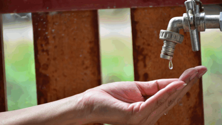Malestar con Agua Potable: en Yala y Los Nogales llevan días sin servicio
