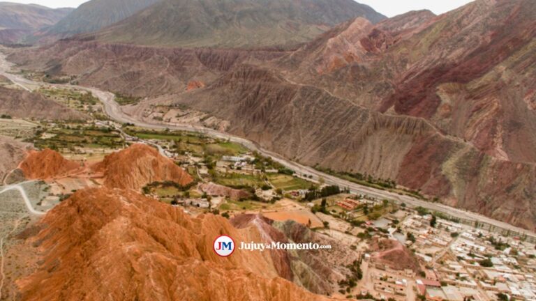 Purmamarca, uno de los pueblos más hermosos del mundo según Forbes