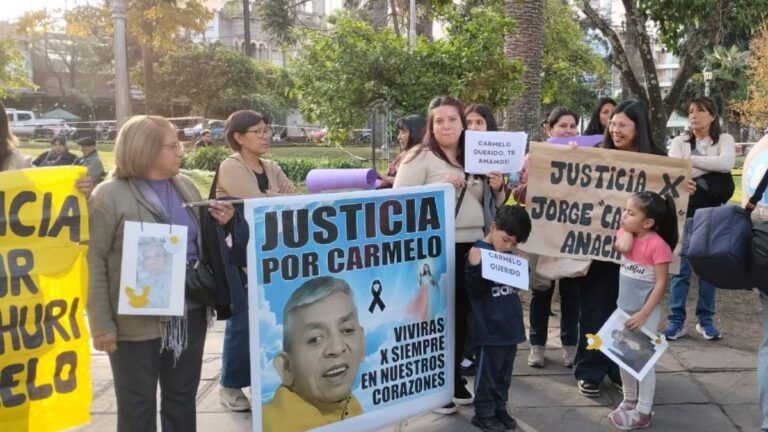 «Matías Jurado se acercaba a la plaza a jugar a la pelota y hacerse amigo de sus víctimas»