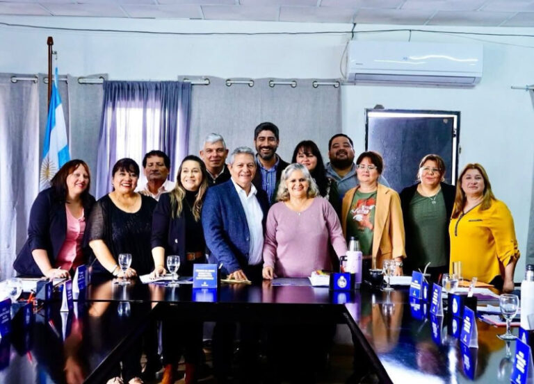 Barranqueras: celebran el diálogo con el Concejo para la aprobación por unanimidad de dos importantes proyectos