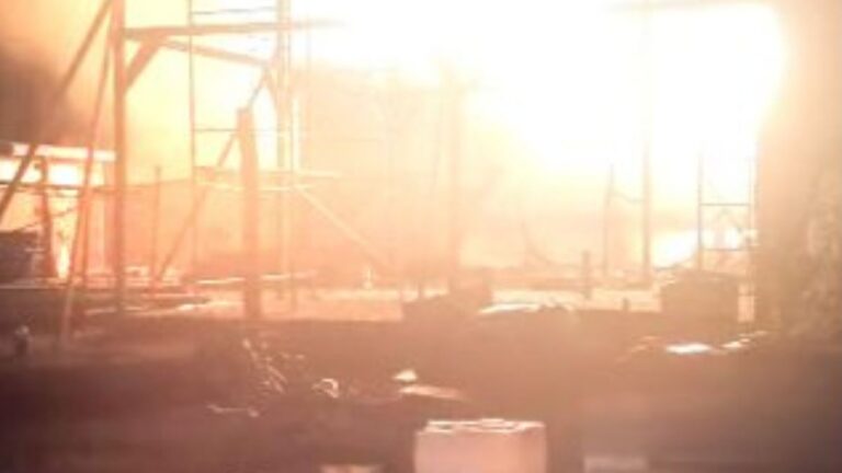 Una pareja jujeña perdió a sus tres hijos en un incendio: ellos se encuentran en grave estado