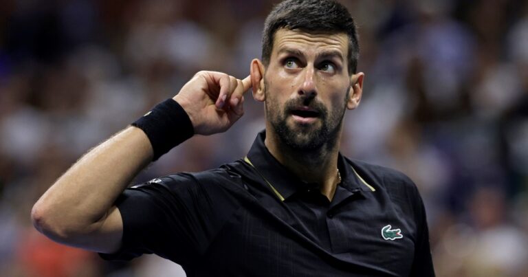 Las semifinales del US Open: el renovado Auger-Aliassime y la leyenda Djokovic quieren arruinar la final ‘perfecta’ de Sinner – Alcaraz