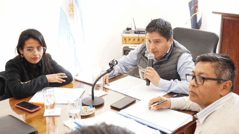 Abuso de autoridad: denuncia penal contra el presidente del Concejo Deliberante de Perico