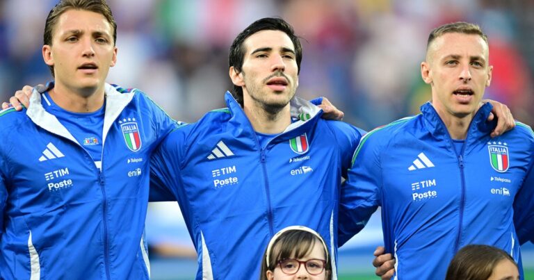 Con Retegui de arranque, Italia recibe a Estonia por las Eliminatorias europeas