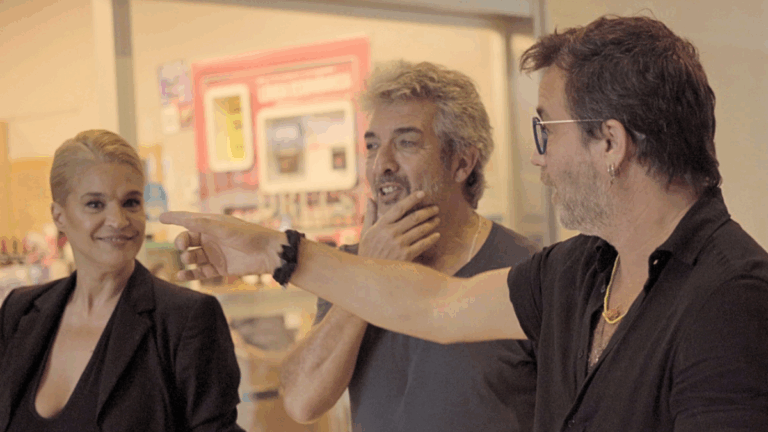 «Nueve Auras»: un documental que homenajea el cine de Fabián Bielinsky