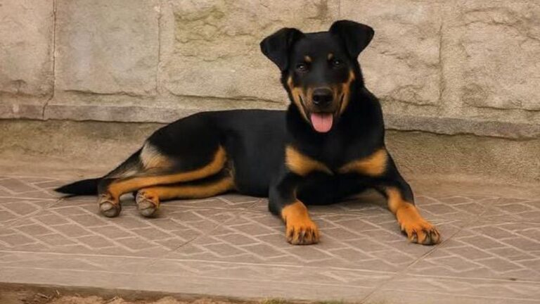 Barrio Ciudad de Nieva: «Luli» está perdida