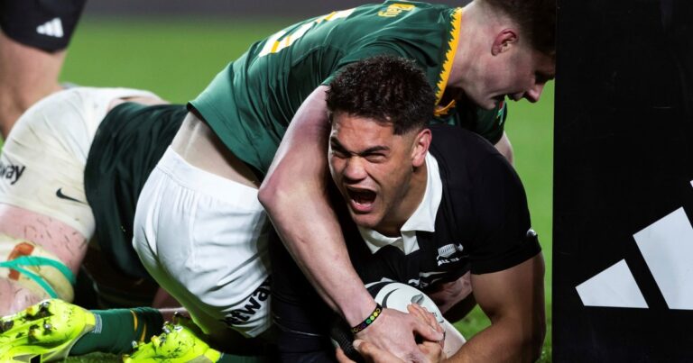 Ganaron los All Blacks y cómo quedaron las posiciones del Rugby Championship