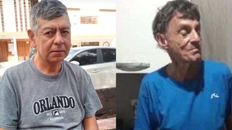 Dos nuevos ADN fueron identificados en la casa de Matías Jurado