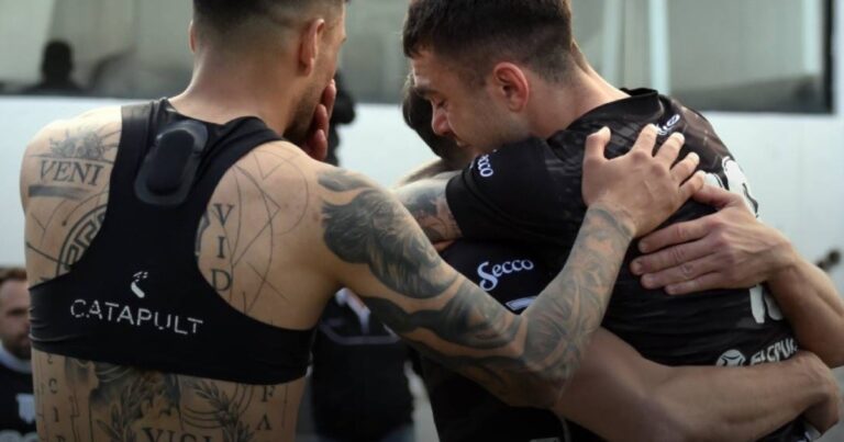 Gol agónico y nuevo líder en el Nacional: Gimnasia de Mendoza le quitó la punta al de Jujuy