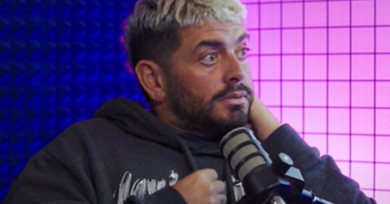 La fuerte reacción de Diego Jr. contra la jueza Makintach