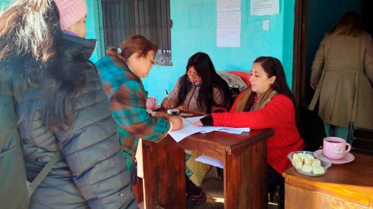 Comer en Casa: desde mañana entregarán Unidades Alimentarias en 5 localidades de Valles