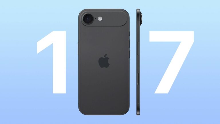 Cómo será el nuevo iPhone17, el modelo revolucionario de Apple