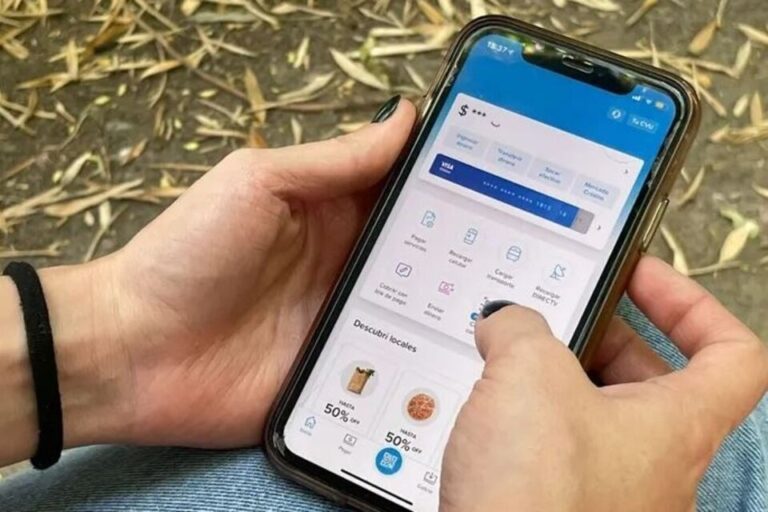 Retención para billeteras virtuales