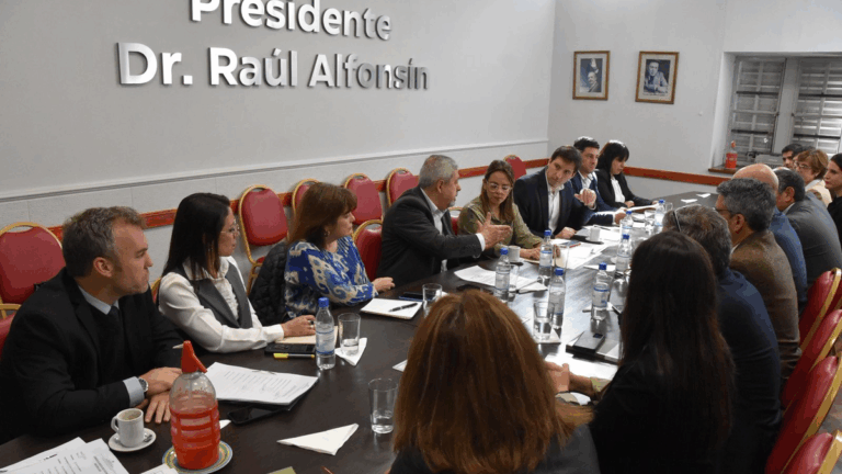 Consejo de la Magistratura: etapa final para su aprobación