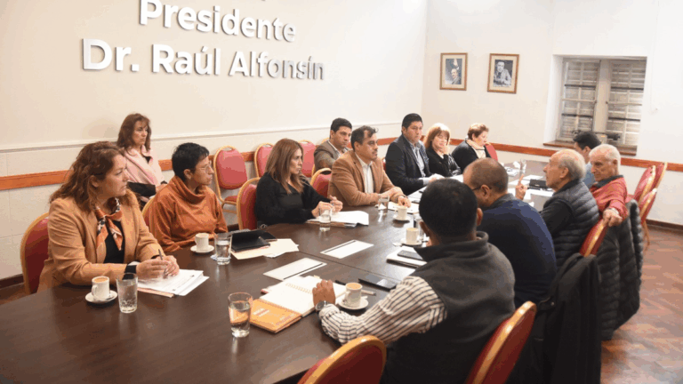 Médicos sumaron sus aportes para modificar la Ley de Residencias