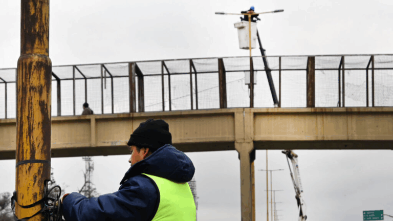 Atención! Restricción de tránsito en la Av. General Savio