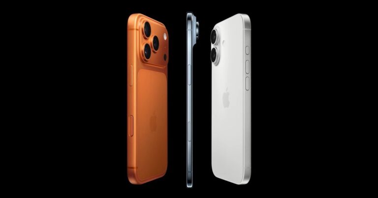 Apple presentó iPhone 17 y iPhone Air, su primer celular ultrafino: características y precios de los nuevos modelos