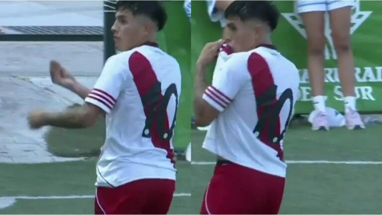 El Sub 18 de River terminó con escándalo, expulsiones y caída frente al Real Madrid
