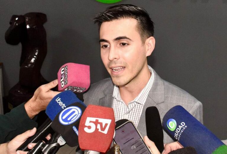 Jovanovich: Queremos despertar ambiciones y posibilidades en la juventud chaqueña