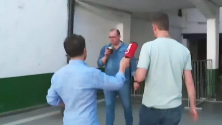 Impiden a C5N ingresar al club de Tucumán donde Karina Milei lanzará la campaña de cara a octubre