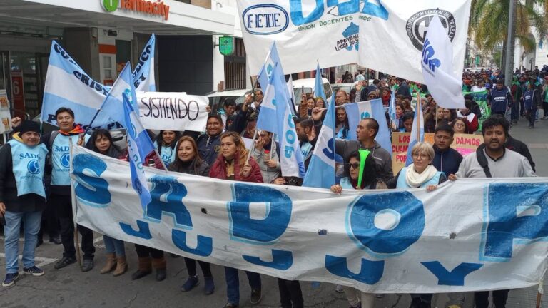 Docentes privados de Jujuy: nuevas autoridades, paritarias y mejoras salariales