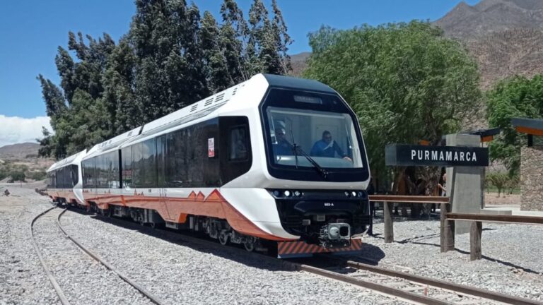El Tren turístico ofrece 50% de descuento para jujeños: qué días y hasta cuándo