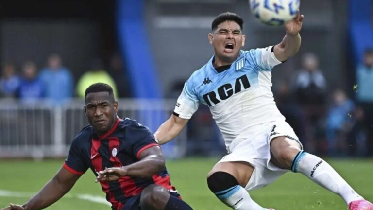 Racing vs. San Lorenzo por el Torneo Clausura 2025: horario, formaciones y cómo ver en vivo