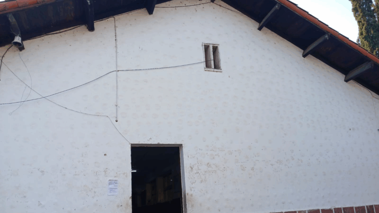 Secundario N2: proyecto de cesión y ampliación del predio escolar