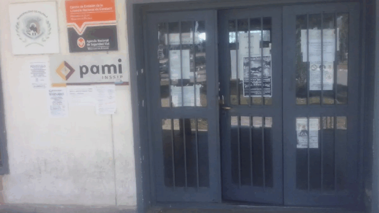 Palpalá: afiliado al PAMI denuncia que le cortaron la provisión de medicamentos