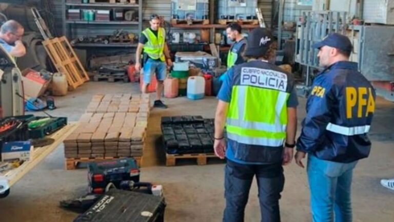 Sospechas sobre el ex funcionario jujeño y la organización narcocriminal internacional