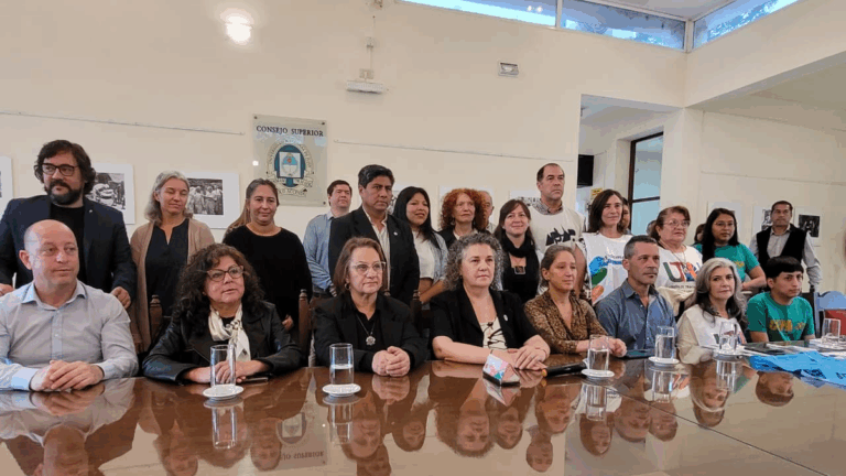 Jujuy será parte de la Marcha Federal Universitaria: «Hay un ajuste brutal»