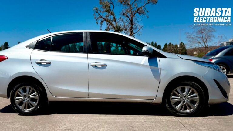 Subasta de autos en Jujuy: modelos, precios y cómo participar