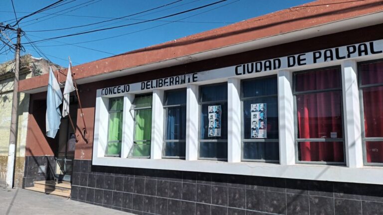 A días de las peregrinaciones, vecinos de Río Blanco llevaron sus planteos al Deliberante