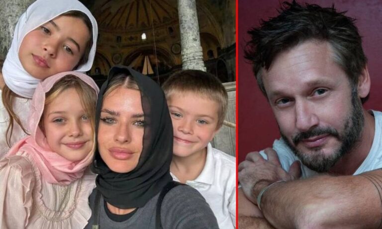 La horrible frase de la China Suárez a Benjamín Vicuña tras escolarizar a sus hijos en Turquía