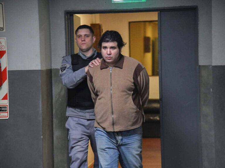 El insólito alegato de la defensa de Sabag Montiel: Psiquismo altamente permeable