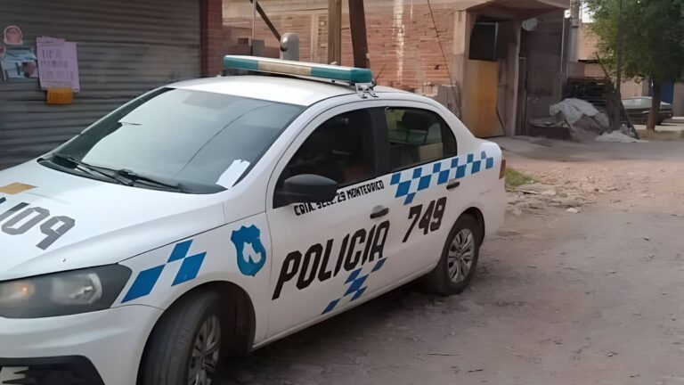 (Sábado) Continúan los hechos de robo en Monterrico