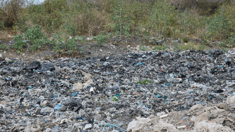 Basurales en Jujuy: en qué consiste el plan de remediación en los Valles