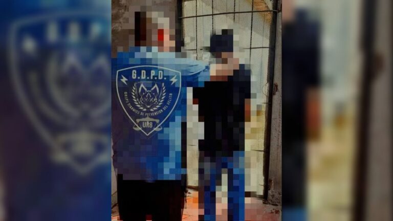 Detuvieron al sujeto que puso en riesgo la vida de su pareja embarazada en Palpalá