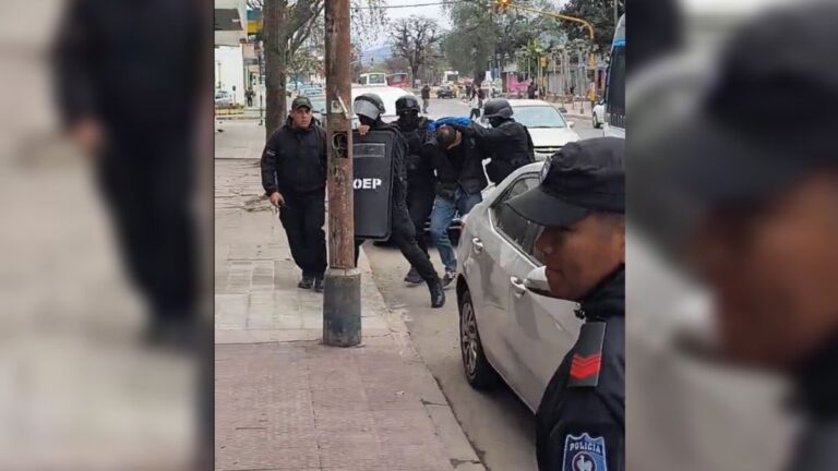 Encuentro a solas entre Matías Jurado y el fiscal Guillermo Beller en el penal de Gorriti