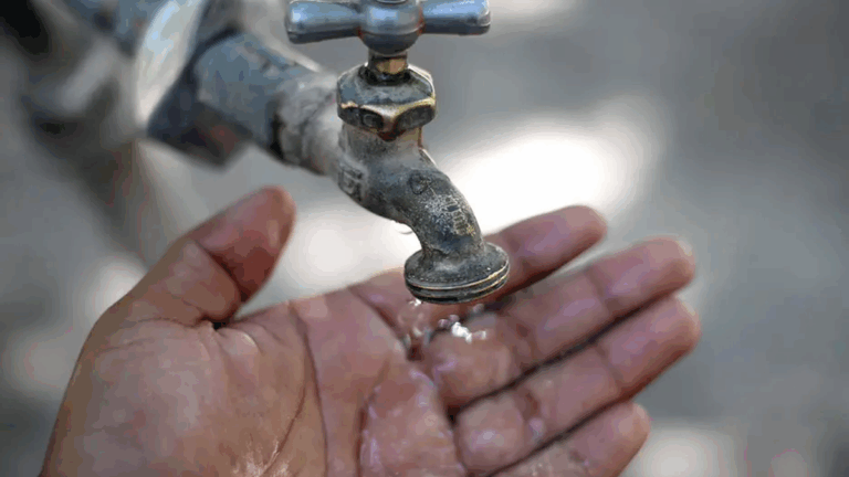 Yala y Los Nogales sin agua: niños y adultos mayores tuvieron problemas de salud
