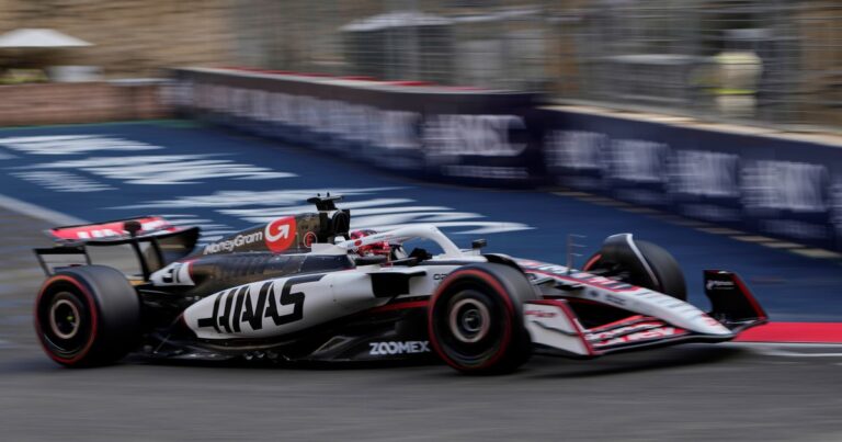 Ultimo momento: descalificaron a Esteban Ocon y cambia la parrilla del GP de Azerbaiyán de F1